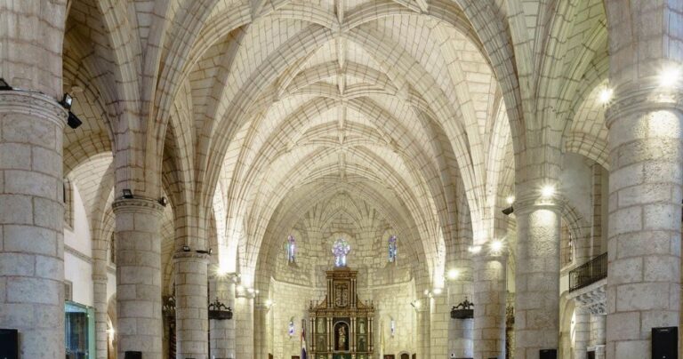 catedral-de-santo-domingo-republica-dominicana