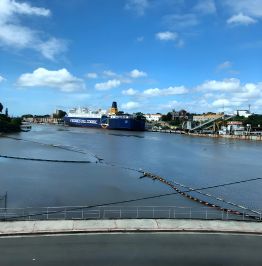 Vista-desde-arbnb-zona-colonial-santo-domingo