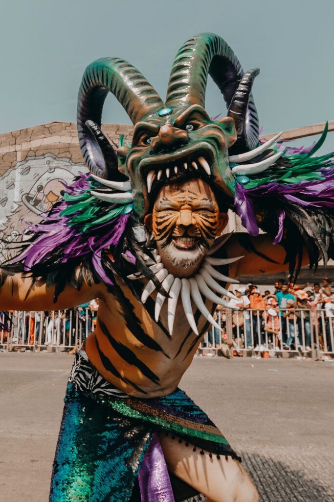 Cultura y Comunidad Dominicana Carnaval