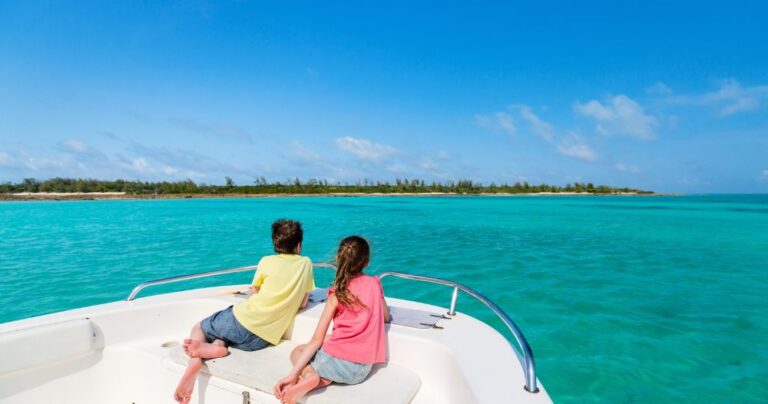 Tours en Barco y Aventuras Acuáticas en Punta Cana