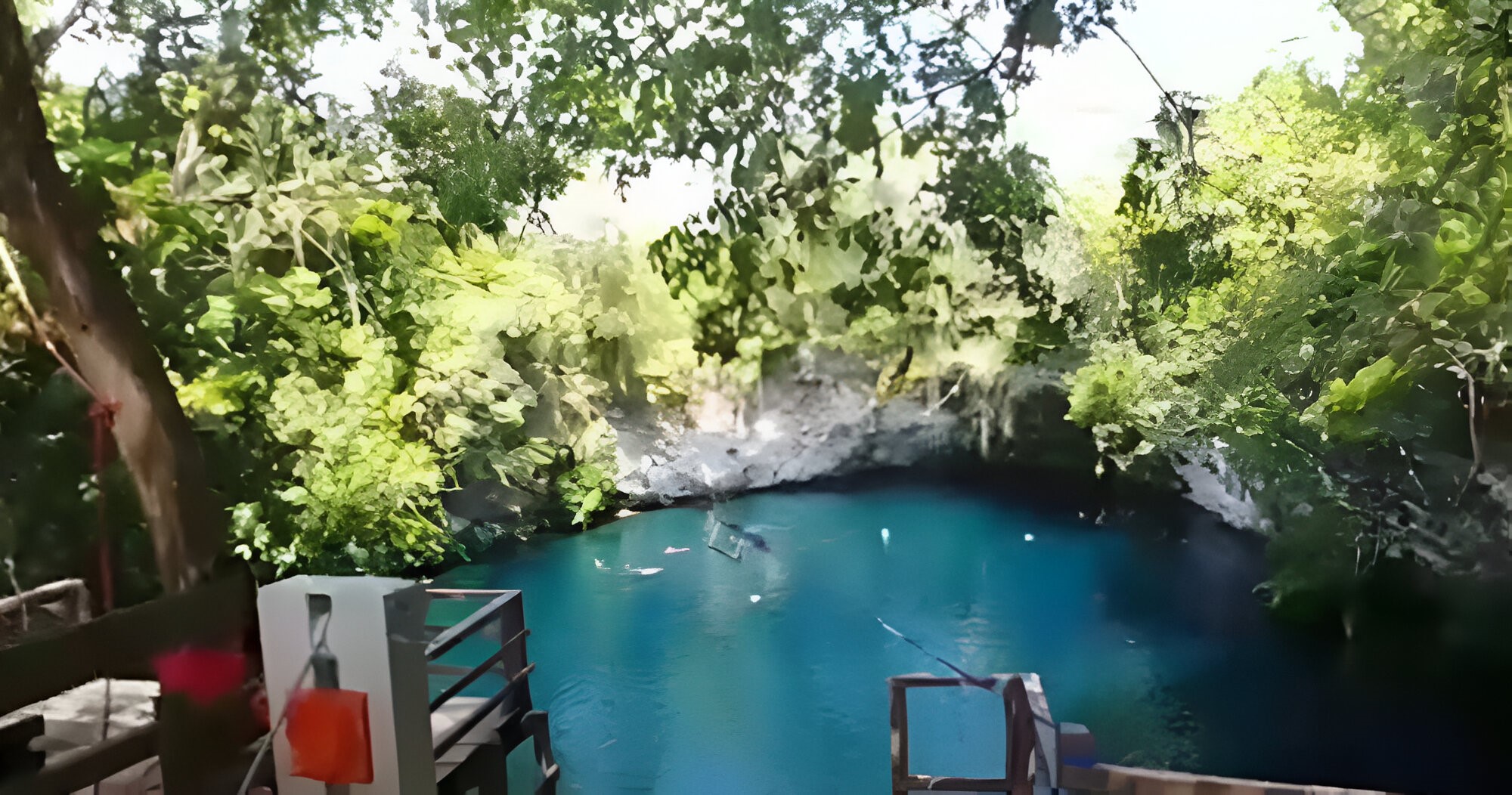 Laguna Dudú